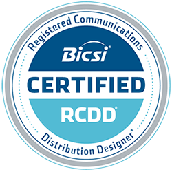BICSI RCDD